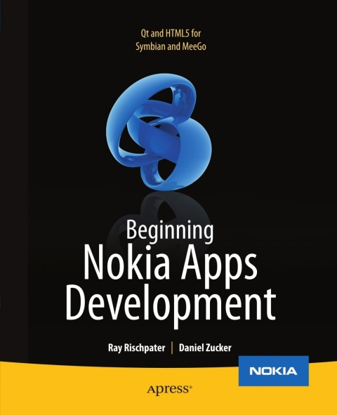 Cover image for book Beginning Nokia Apps Development