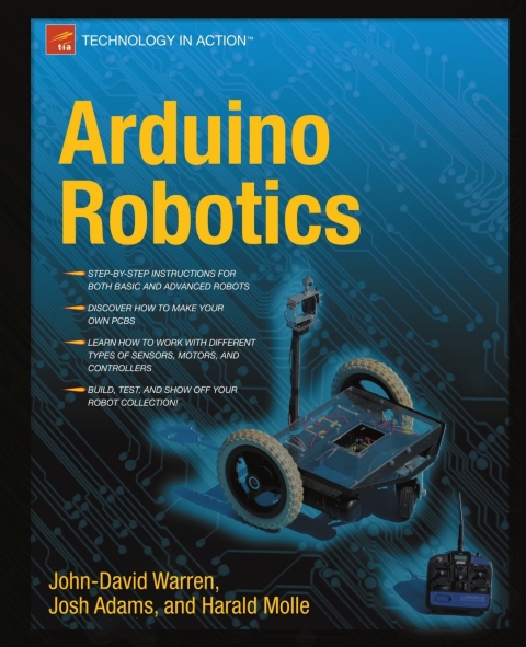 Arduino Robotics 