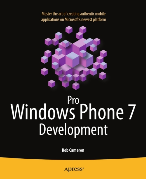 Pro Windows Phone 7 Development 