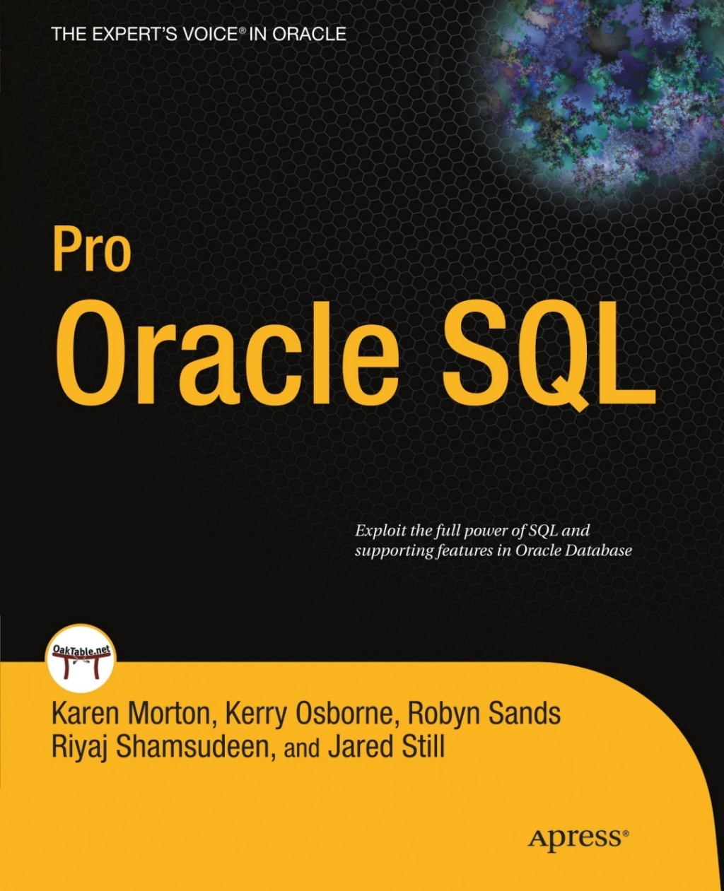 Pro Oracle SQL (eBook)