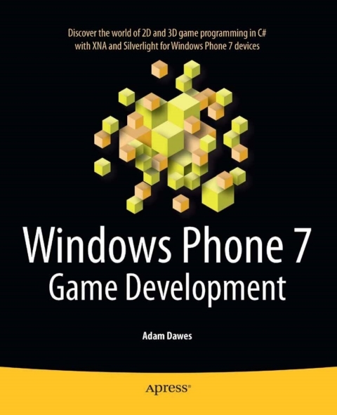 Cover image for book Windows Phone 7 Game Development
