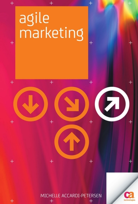 Cover image for book Agile Marketing