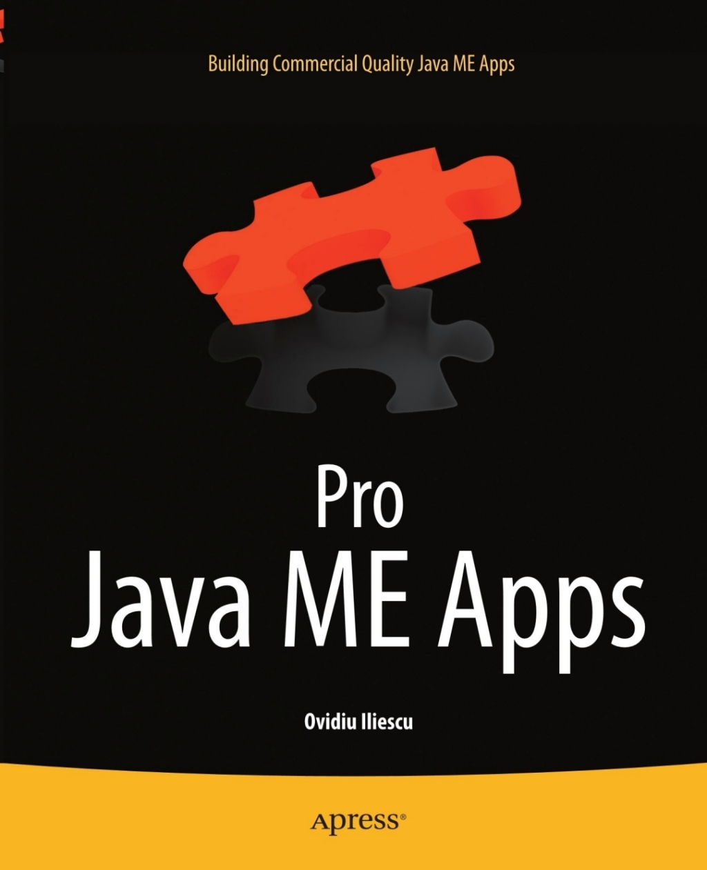 Pro Java ME Apps (eBook)