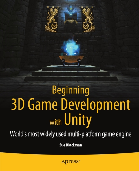 Cover image for book Beginning 3D Game Development with Unity