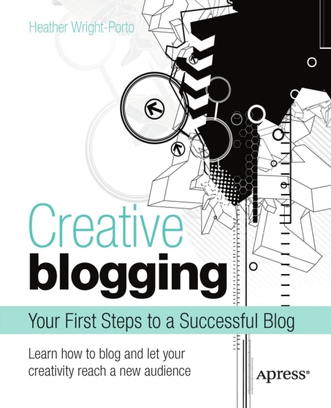 Cover image for book Creative Blogging