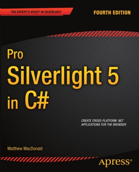 Pro Silverlight 5 in C# 