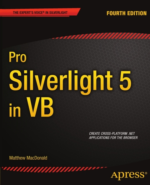 Pro Silverlight 5 in VB 