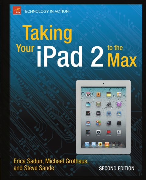 Cover image for book Taking Your iPad 2 to the Max