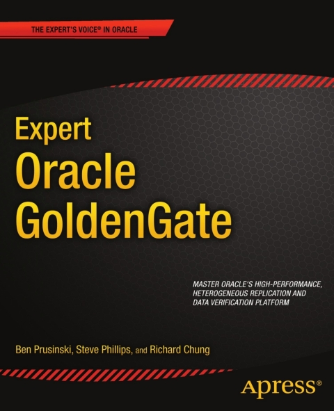 Expert Oracle GoldenGate 