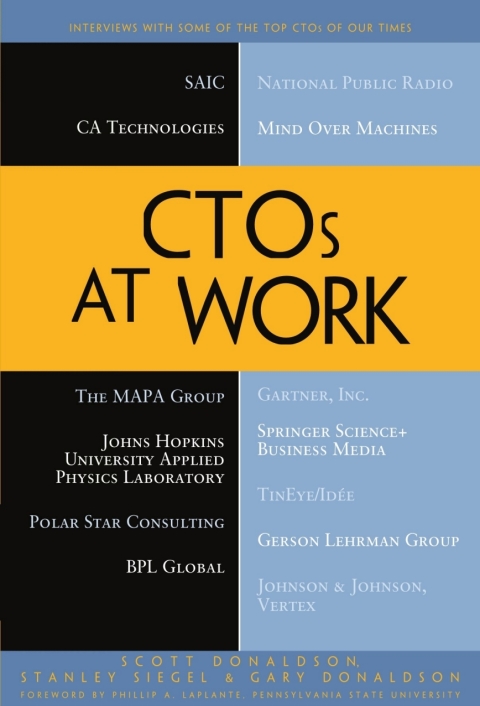 CTOs at Work 