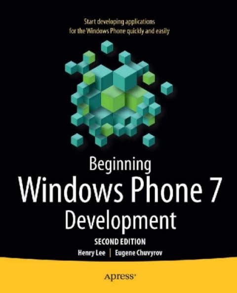 Cover image for book Beginning Windows Phone 7 Development