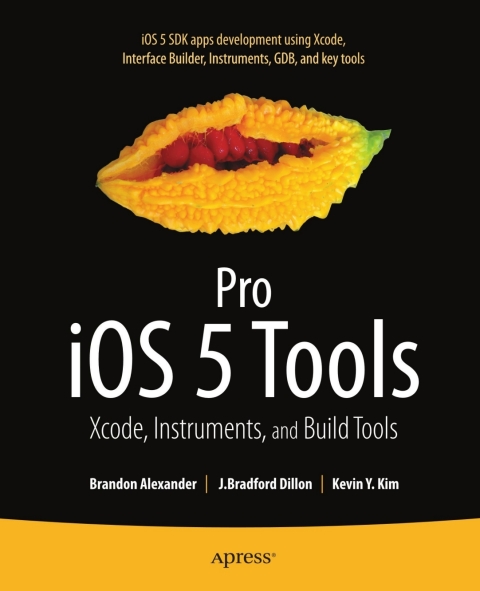 Cover image for book Pro iOS 5 Tools