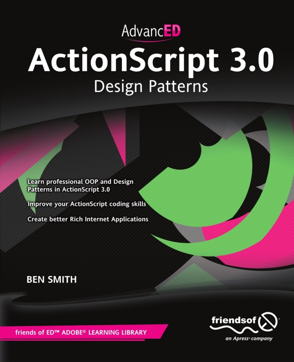 AdvancED ActionScript 3.0 (eBook)