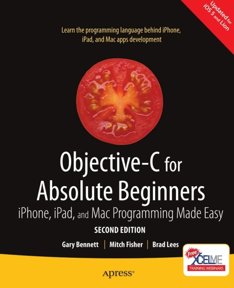 Objective-C for Absolute Beginners 