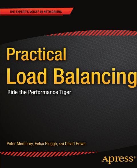 Cover image for book Practical Load Balancing