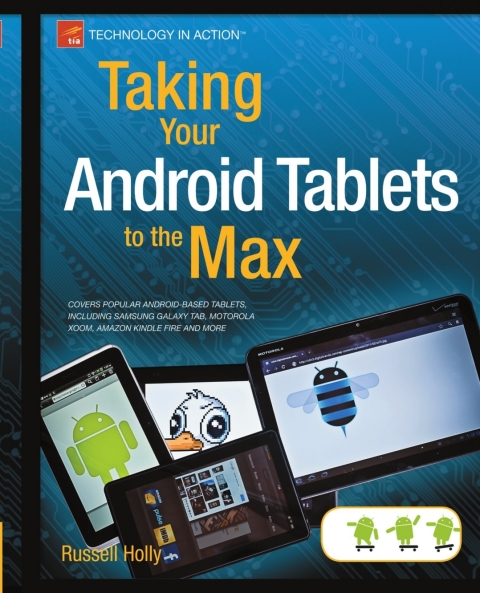 Cover image for book Taking Your Android Tablets to the Max