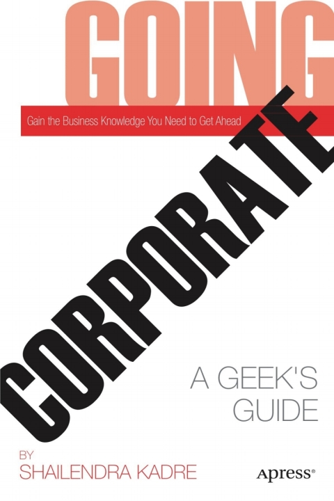 Cover image for book Going Corporate