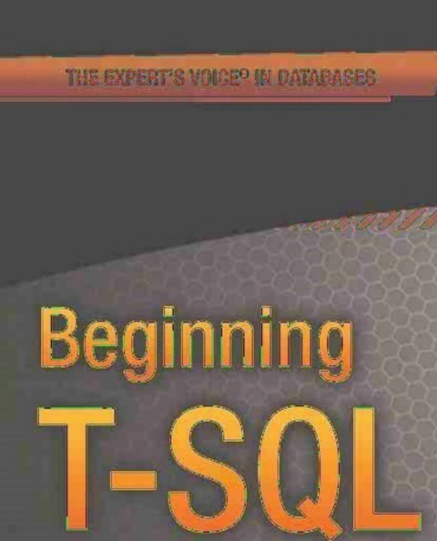 Beginning T-SQL 2012 