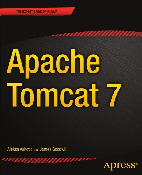 Cover image for book Apache Tomcat 7