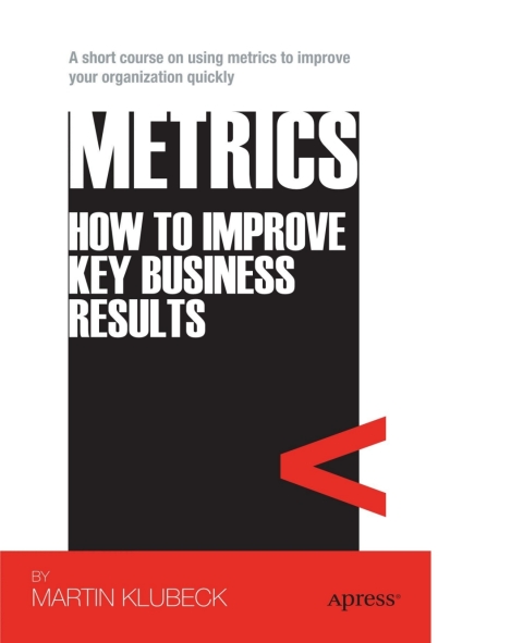 Cover image for book Metrics