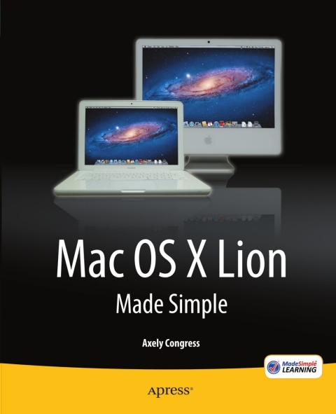 Cover image for book OS X Lion Made Simple