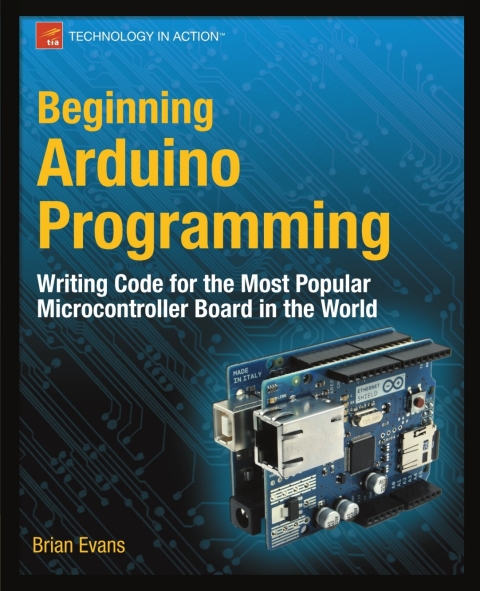 Beginning Arduino Programming 