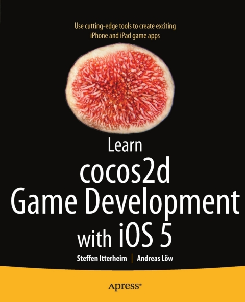 Cover image for book Learn cocos2d Game Development with iOS 5