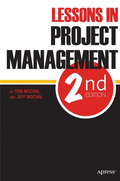 Lessons in Project Management 