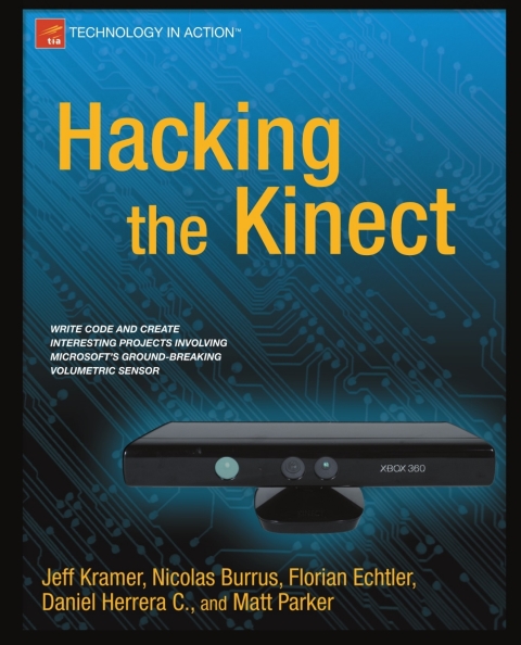 Hacking the Kinect 