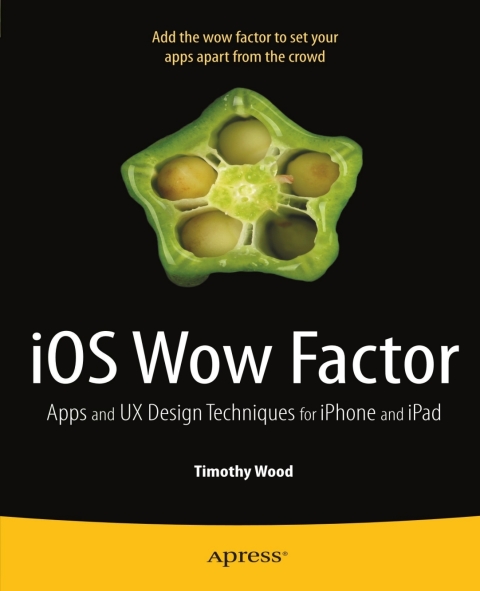 Cover image for book iOS Wow Factor
