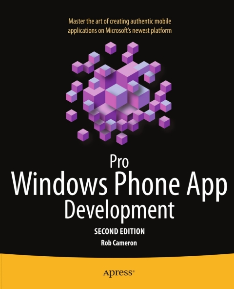Pro Windows Phone App Development 