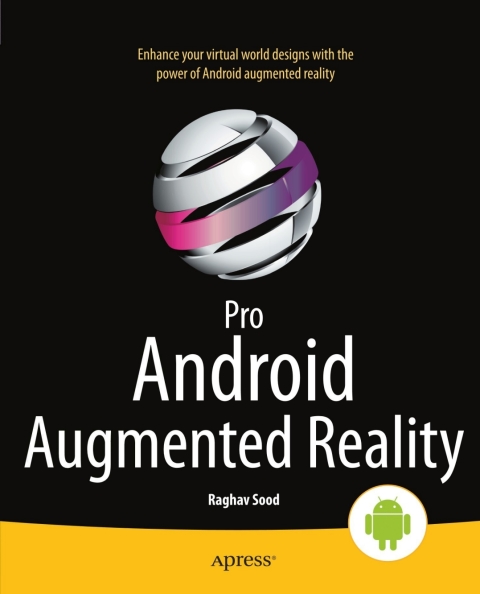 Cover image for book Pro Android Augmented Reality