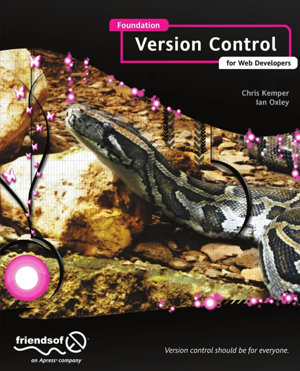 Foundation Version Control for Web Developers (eBook)
