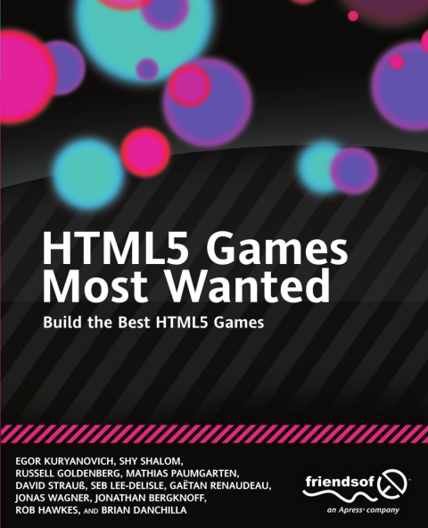 HTML5 Games Most Wanted 