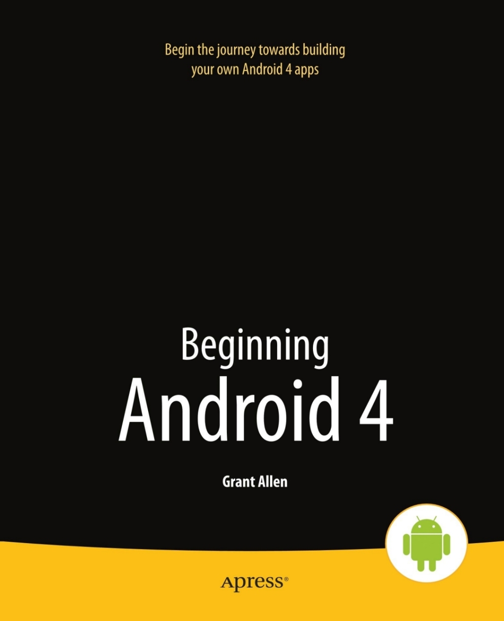 Beginning Android 4 (eBook)