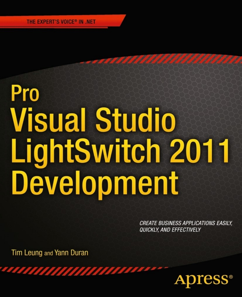 Pro Visual Studio LightSwitch 2011 Development (eBook)