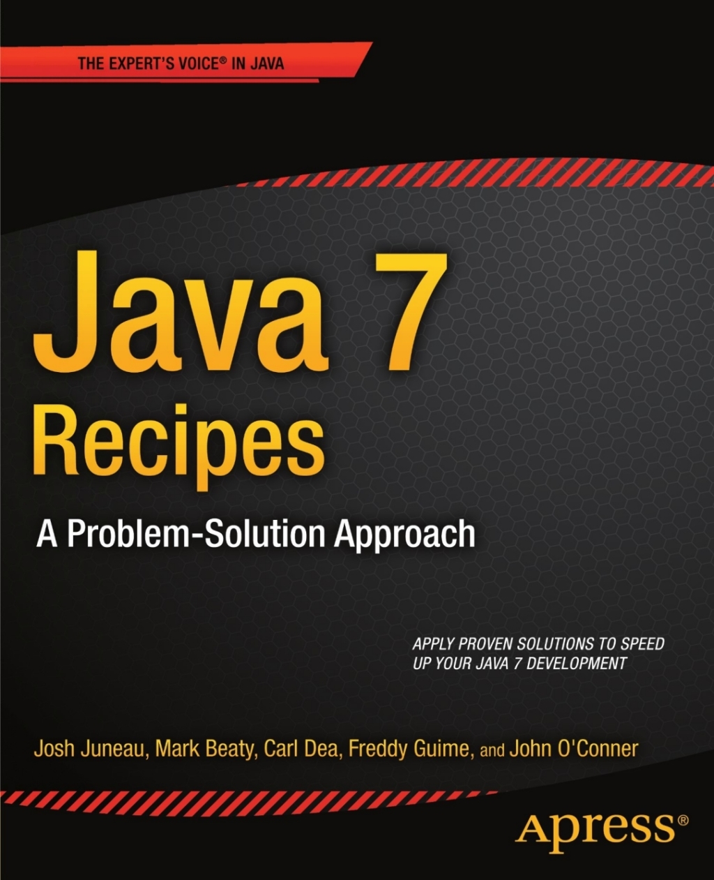 Java 7 Recipes (eBook)
