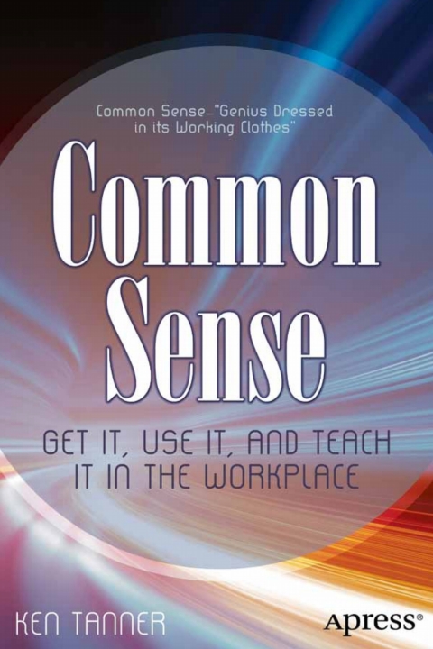 Cover image for book Common Sense