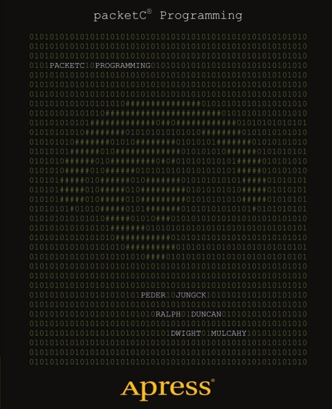Cover image for book packetC Programming