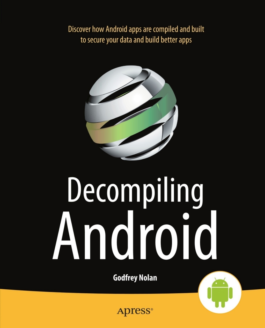 Decompiling Android (eBook)