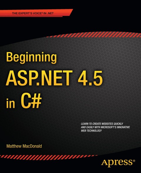 Beginning ASP.NET 4.5 in C# 