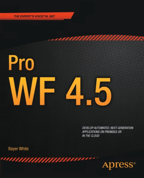 Cover image for book Pro WF 4.5