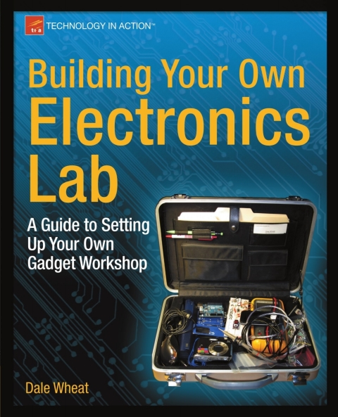 Cover image for book Building Your Own Electronics Lab