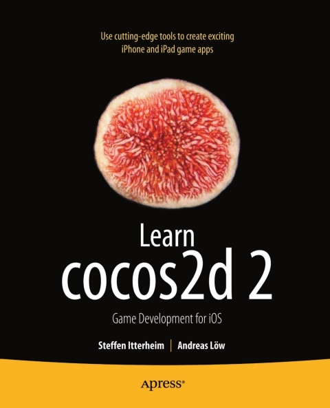 Cover image for book Learn cocos2d 2