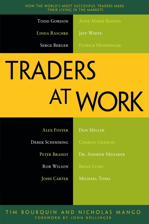 Cover image for book Traders at Work