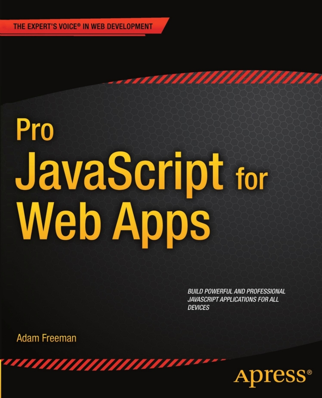 Pro JavaScript for Web Apps (eBook)