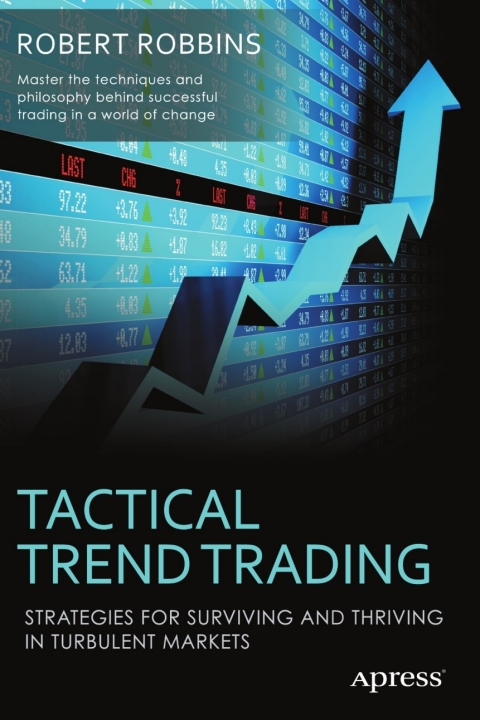 Cover image for book Tactical Trend Trading