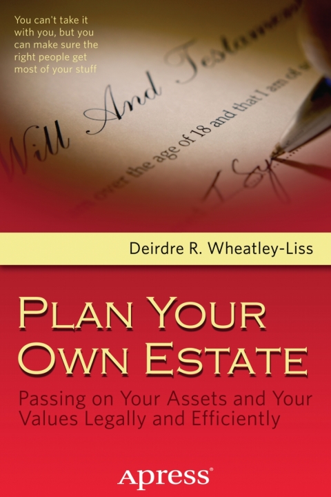 Cover image for book Plan Your Own Estate