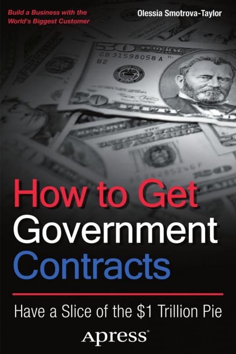 Cover image for book How to Get Government Contracts