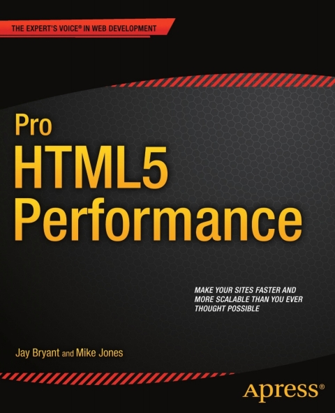 Pro HTML5 Performance 